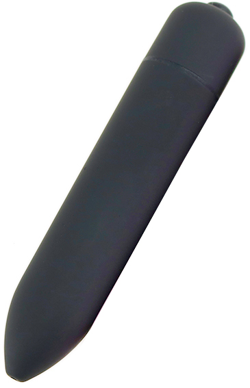 Vibrator Glont Zoe, 10 Moduri Vibratii, Negru, 9 cm, Mokko Toys, Nr. 2, Erotic24.ro