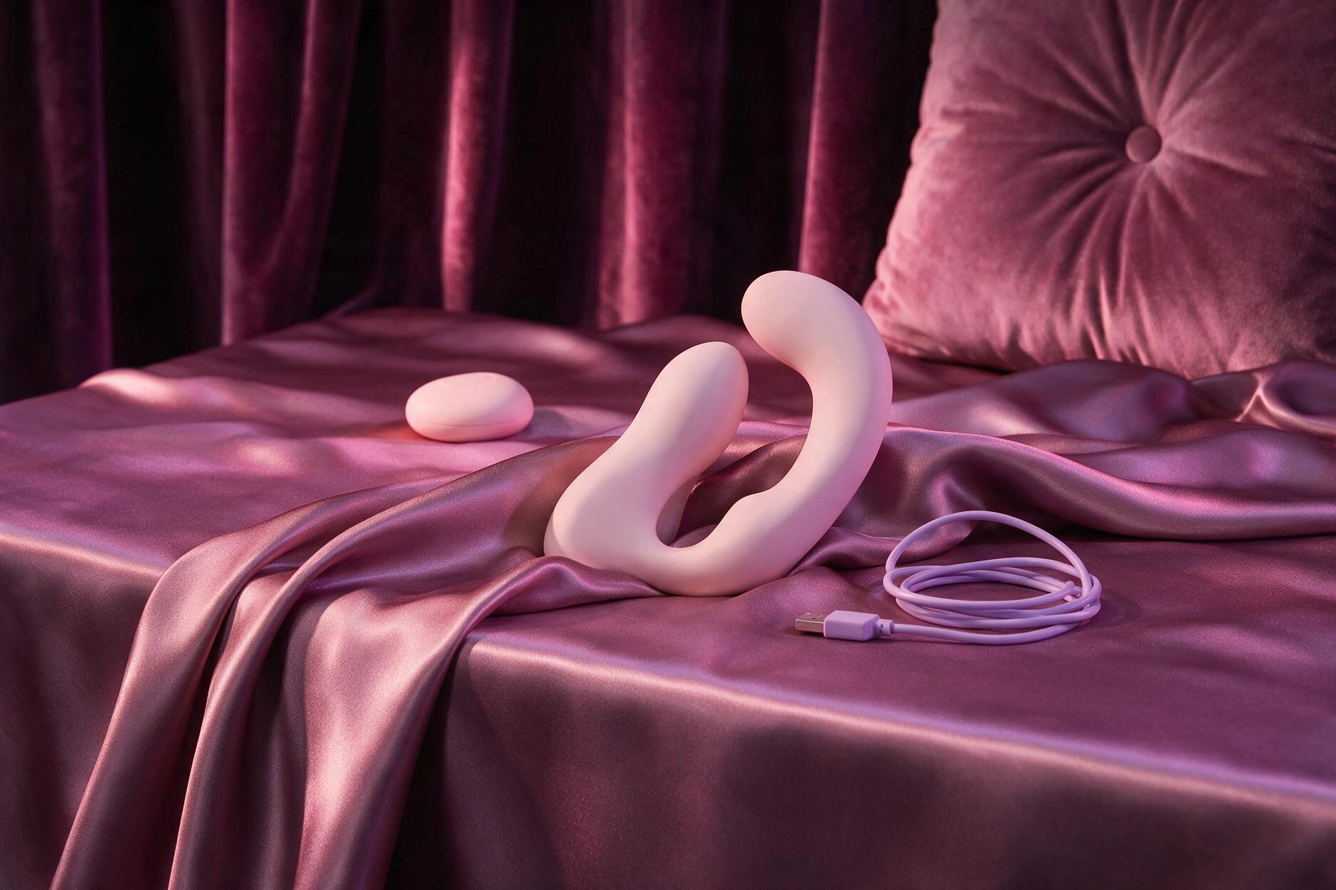 Care sunt cele mai recomandate vibratoare cu stimulare duala? 7 modele pentru senzatii adaptate in 2026